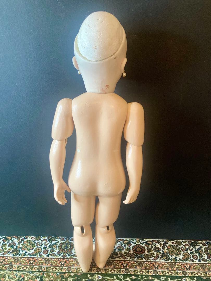 ビスクドール✨アンティーク✨ブリュ✨キャロル パリッシュ✨フランス人形✨希少✨