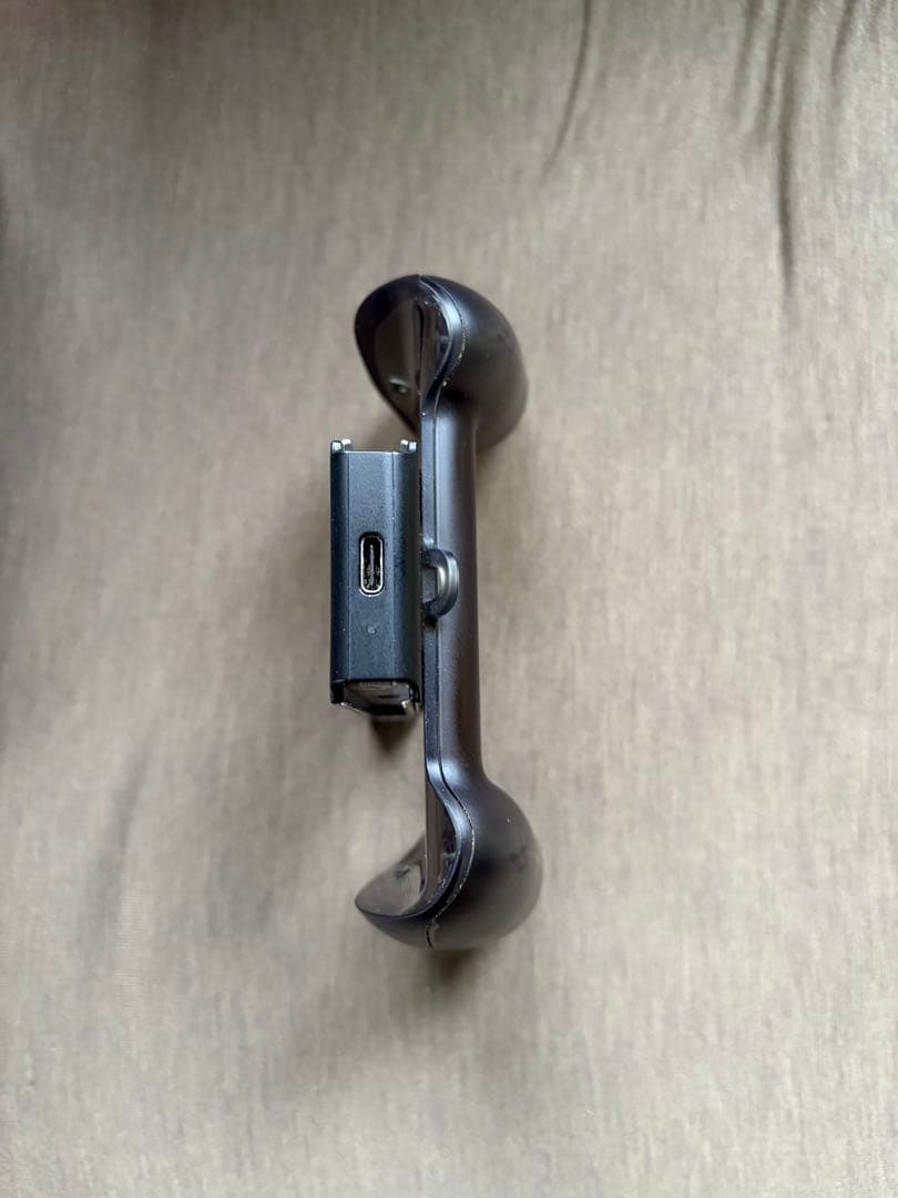 Nintendo Switch 本体 Joy-Con(L)/(R) グレー 美品