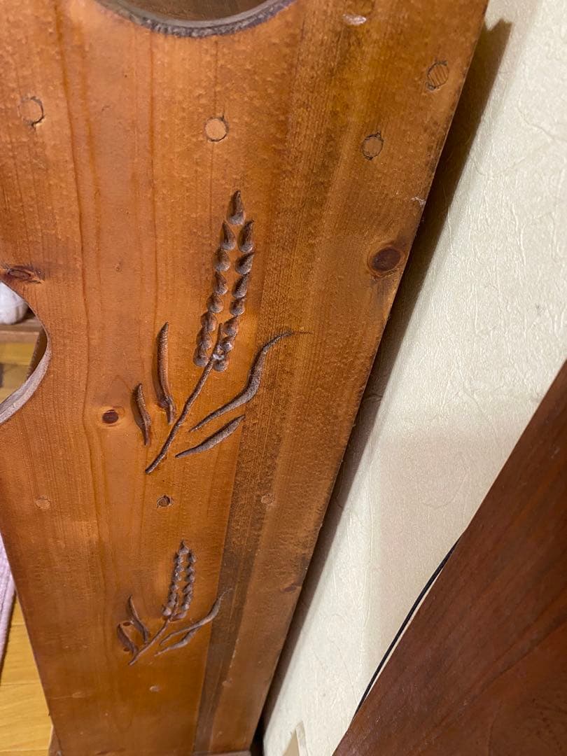 カントリー飾り棚