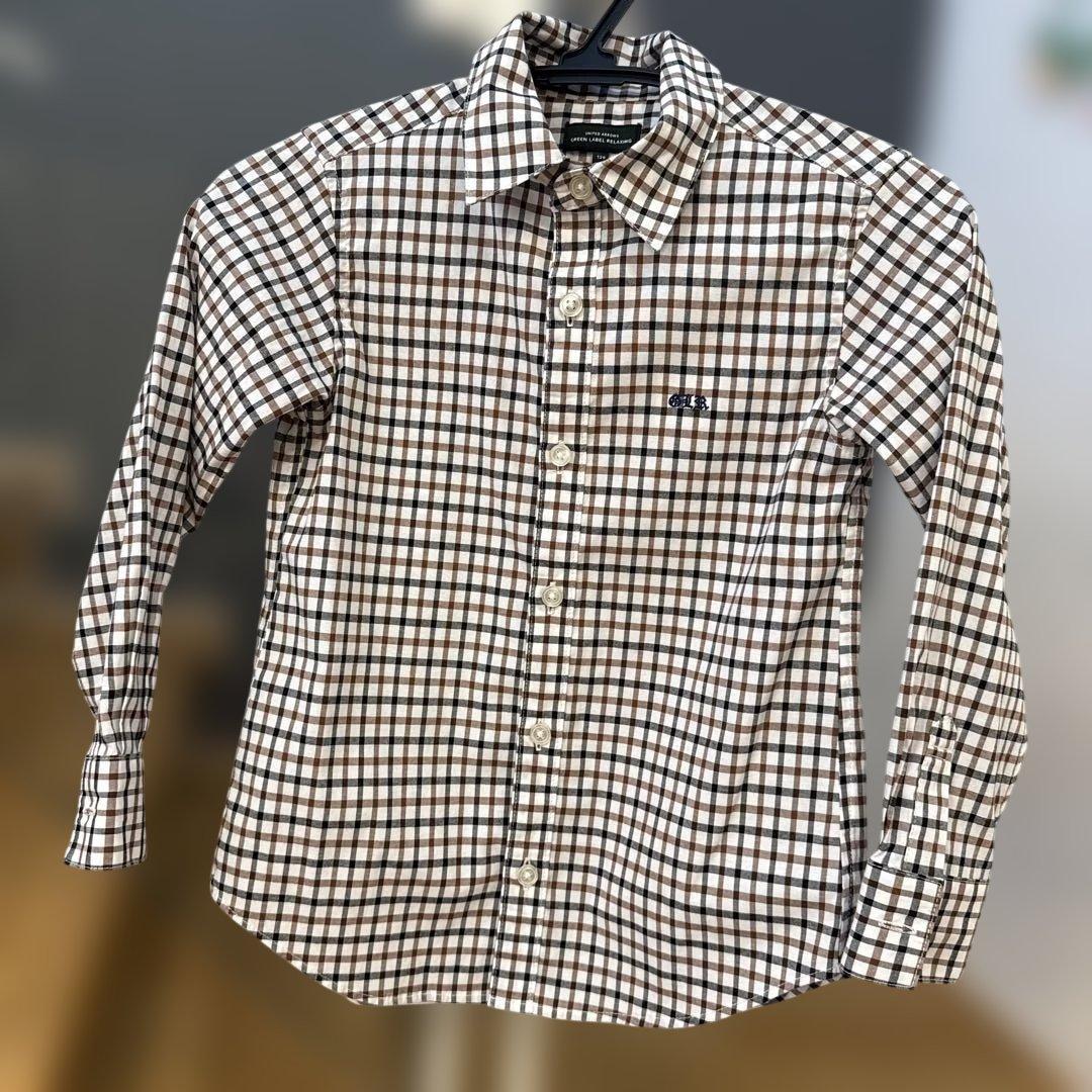 【ローファー付き】green label relaxing フォーマル5点セット