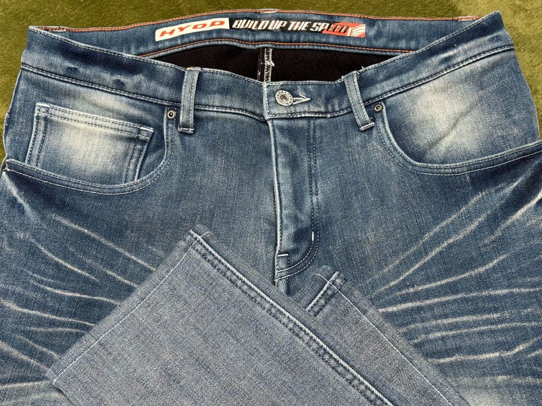 HYD553DN HYOD D3O® SPRINT FIT DENIM