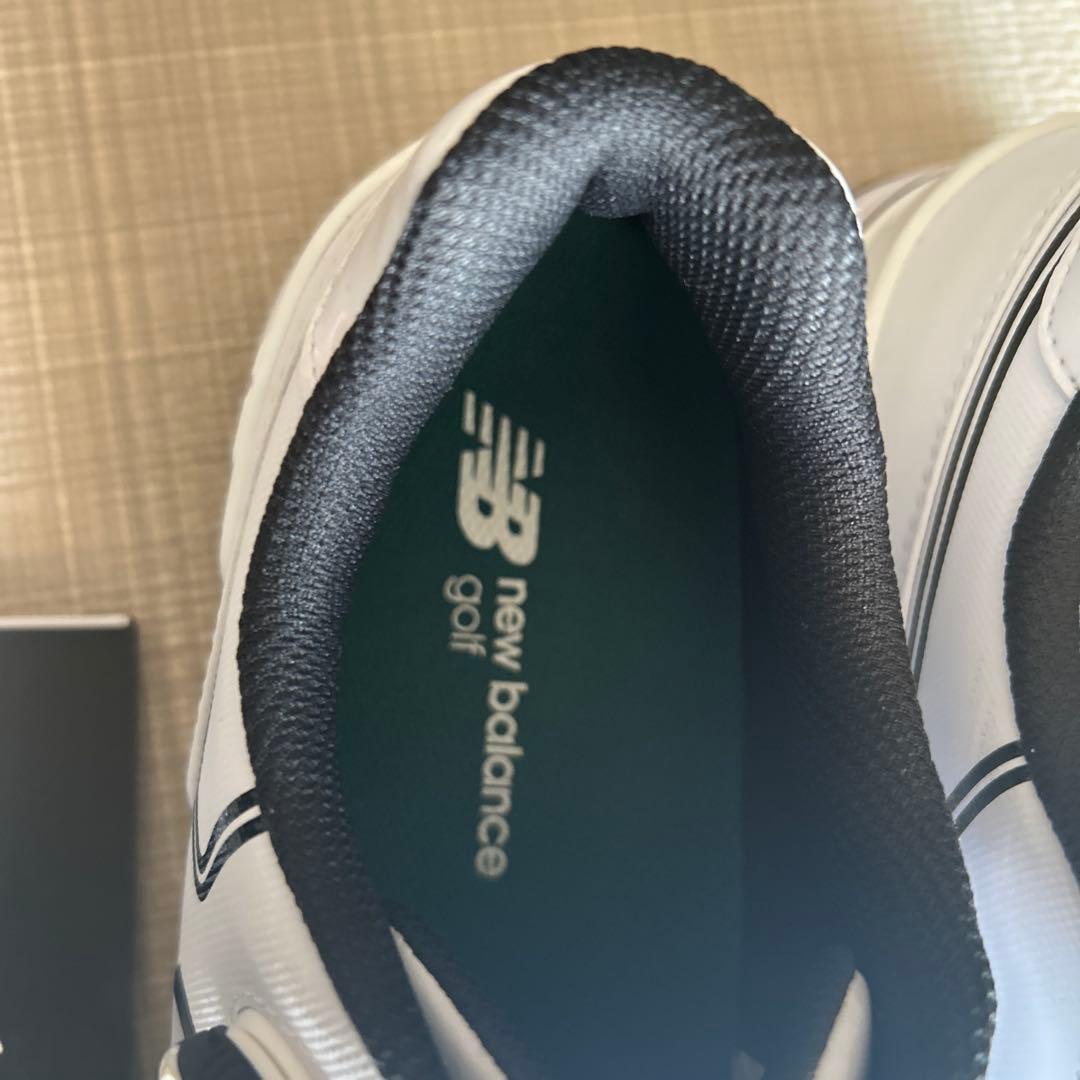 new balance 574 ゴルフシューズ BOAシステム搭載