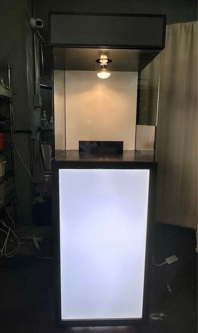 【大阪市都島区引取りor大阪市内配送】レア！ 特注品 実演 販売 台 什器 屋台