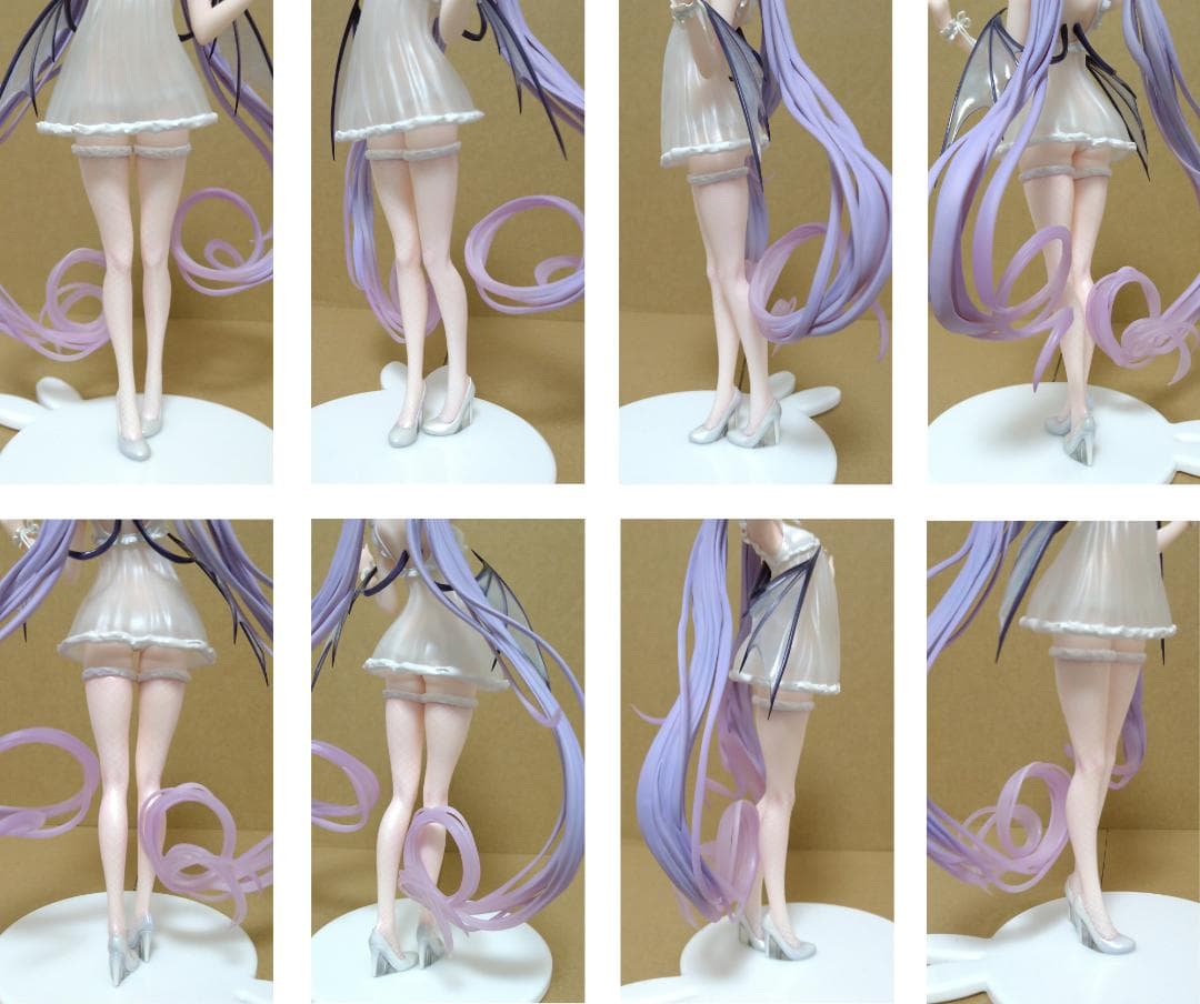 rurudo　イヴ　ウサミミランジェリーVer.　フィギュア