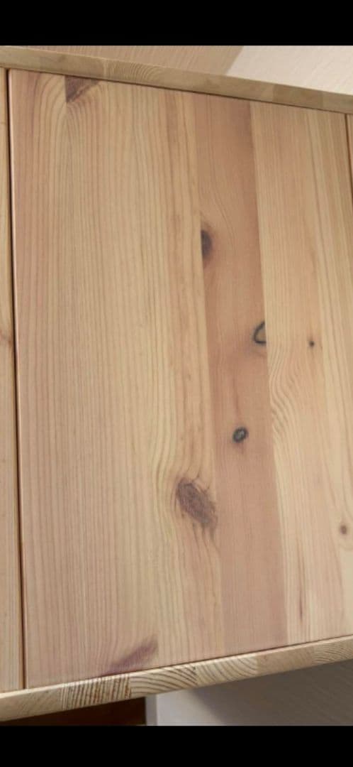 IKEAトロファスト*BOX付き