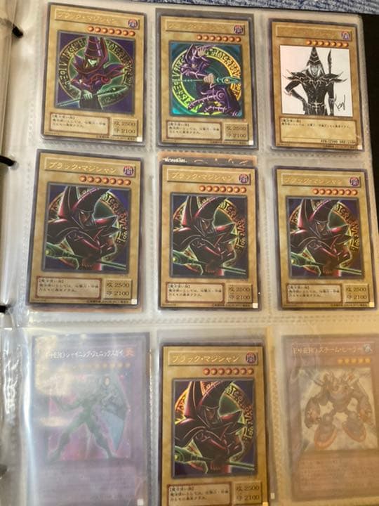 遊戯王 まとめ売り　バラ売り可能　⑥ 確認用