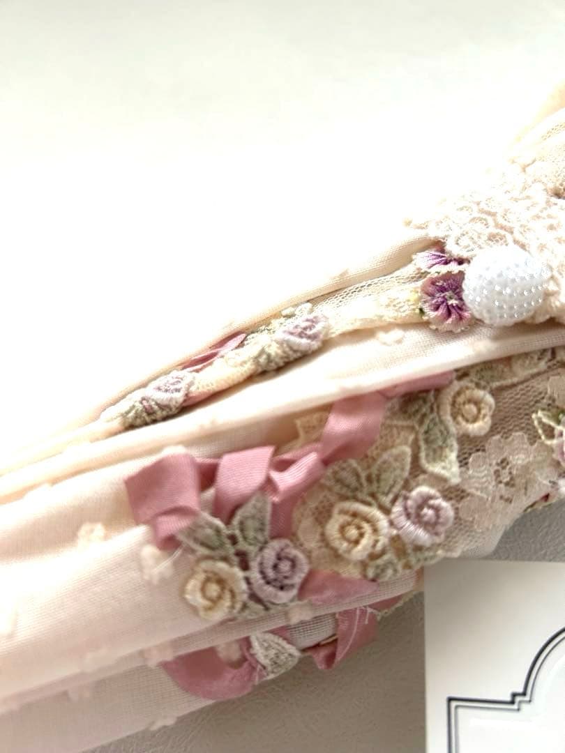 さえら☆ヒスクローネ　日傘　希少品 ヴィクトリア調　エレガント