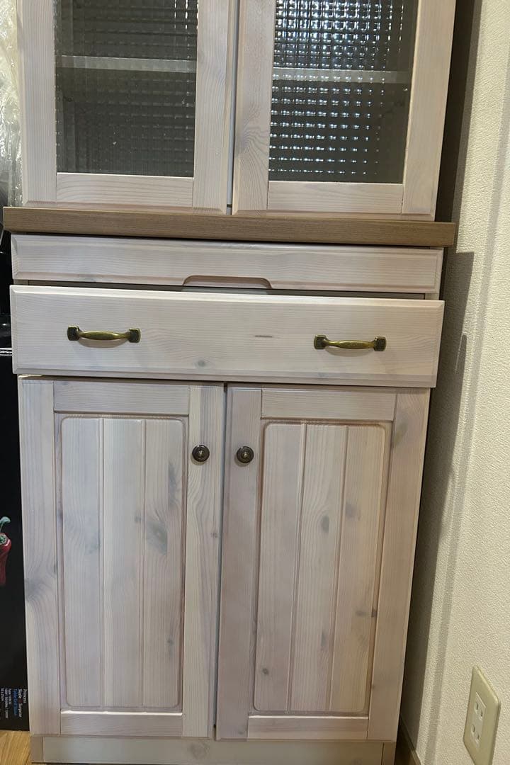 Cupboard 60 日本製 食器棚