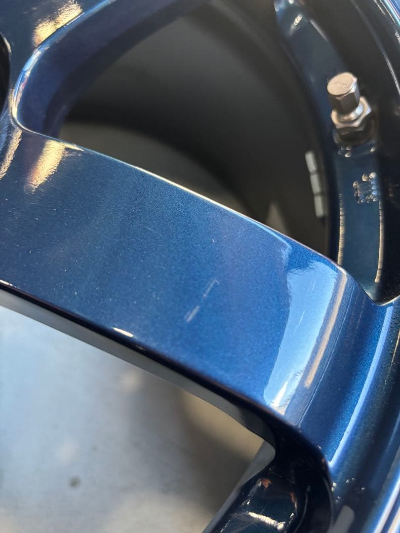 ハマさん専用・TE37SEGA 18インチホイール③