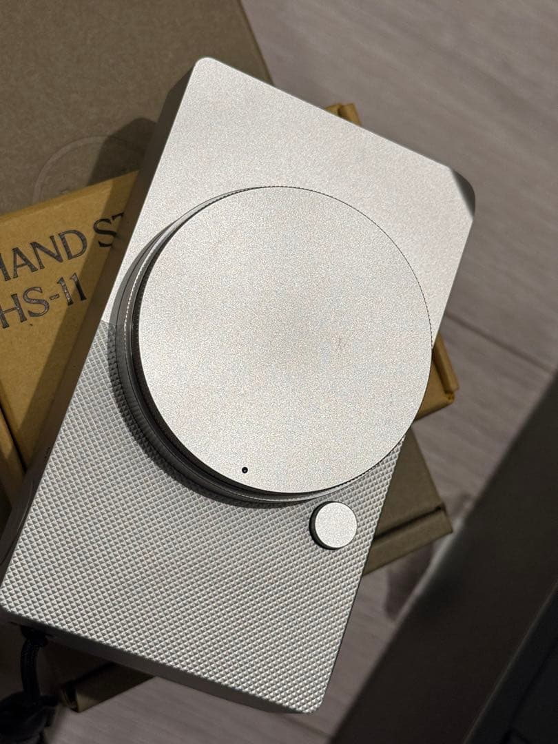 シグマBFシルバー　レンズセット　ハンドストラップ付き