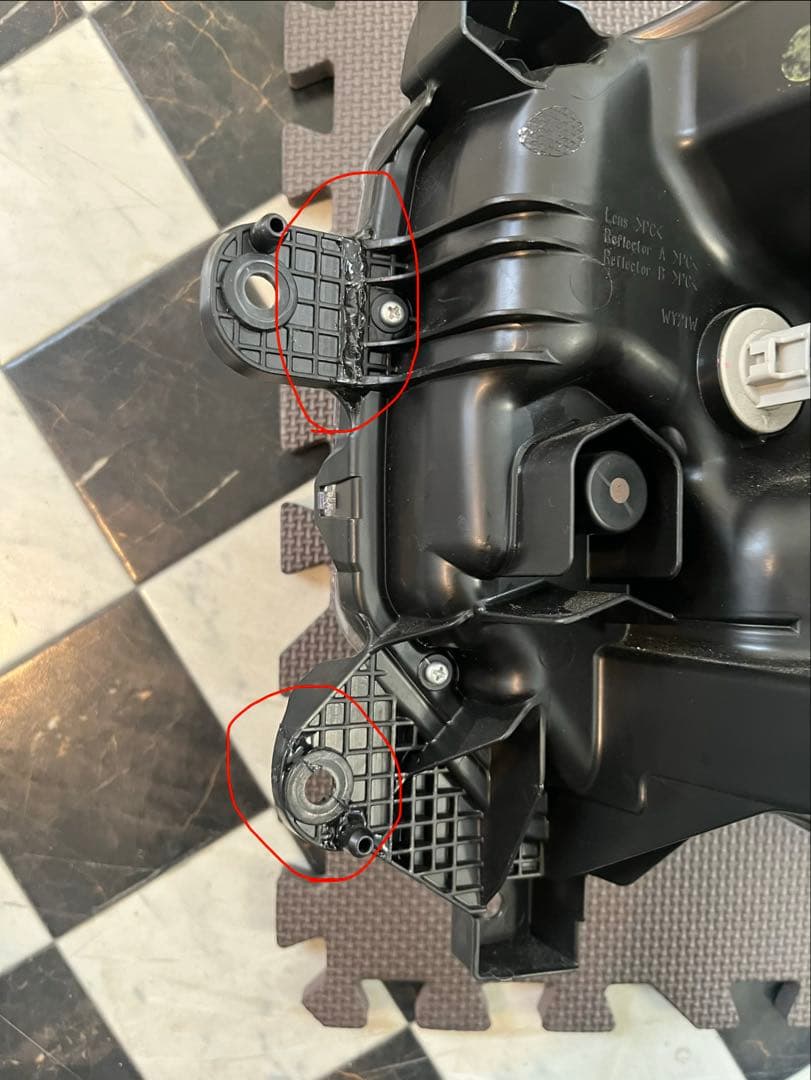 スペーシアMK94S ヘッドライト左右