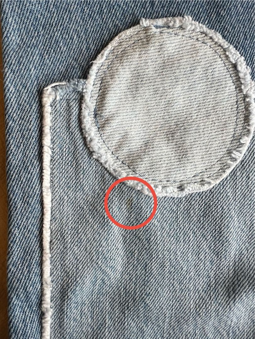 ボトムス・スパッツ Wunderlang SUN,MOON AND STAR JEANS 2-3Y