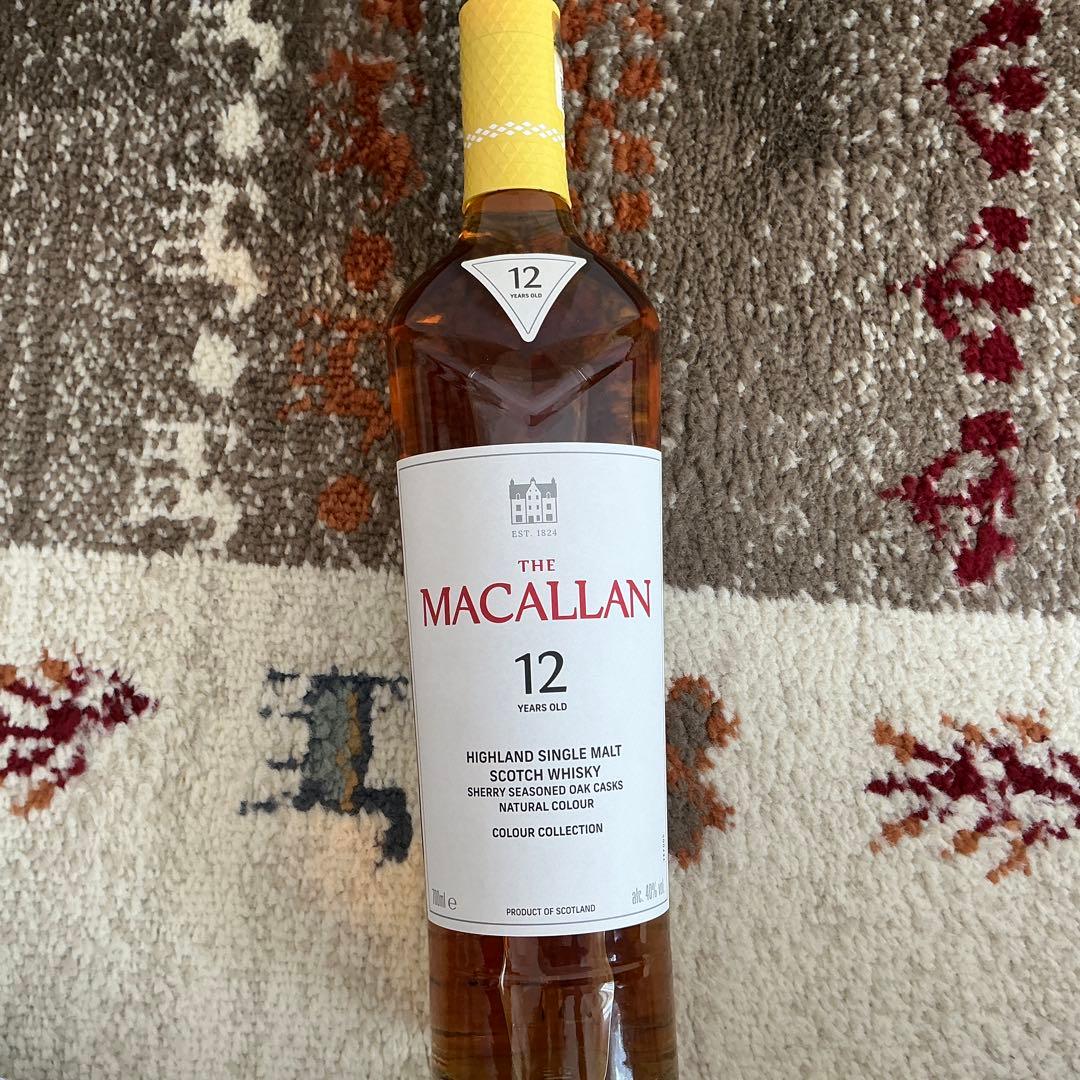 MACALLAN 12 カラーズコレクション