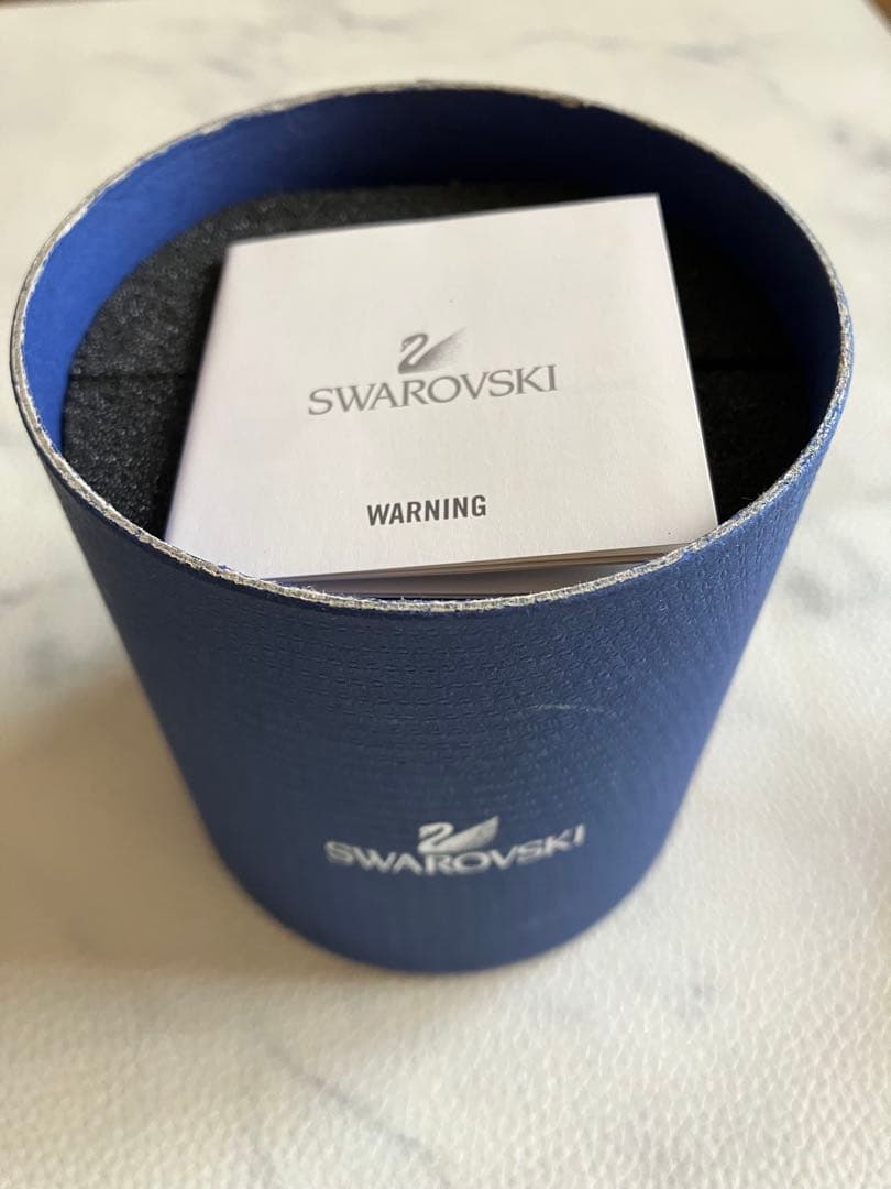 Swarovski 2012年スワロフスキーハローキティ 置物・ブラック