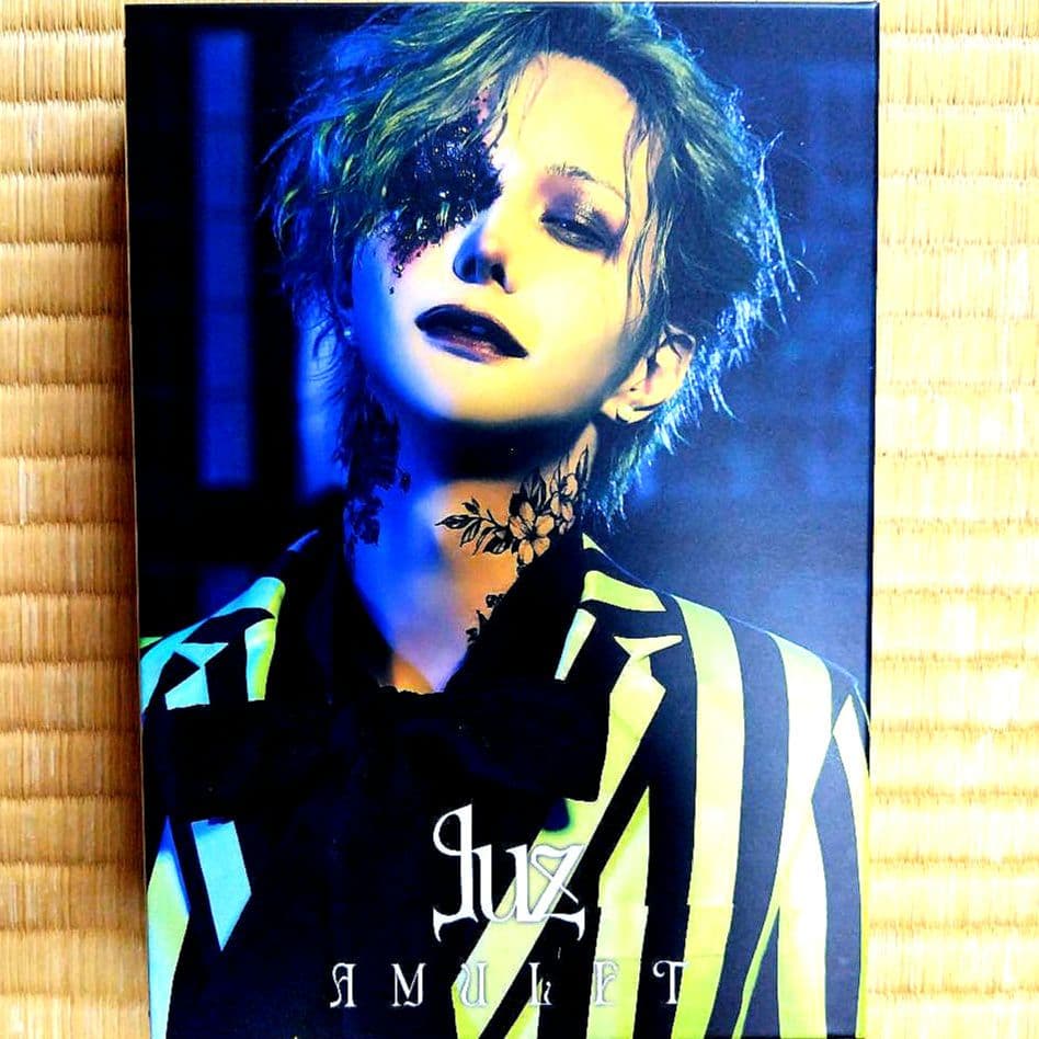luz AMULET (限定盤)BluRay 付き