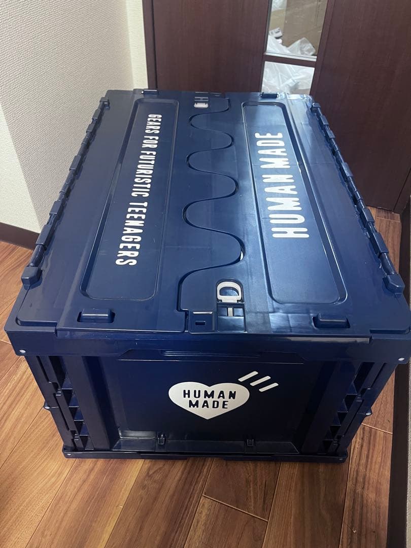 家具・インテリア HUMAN MADE CONTAINER 74L