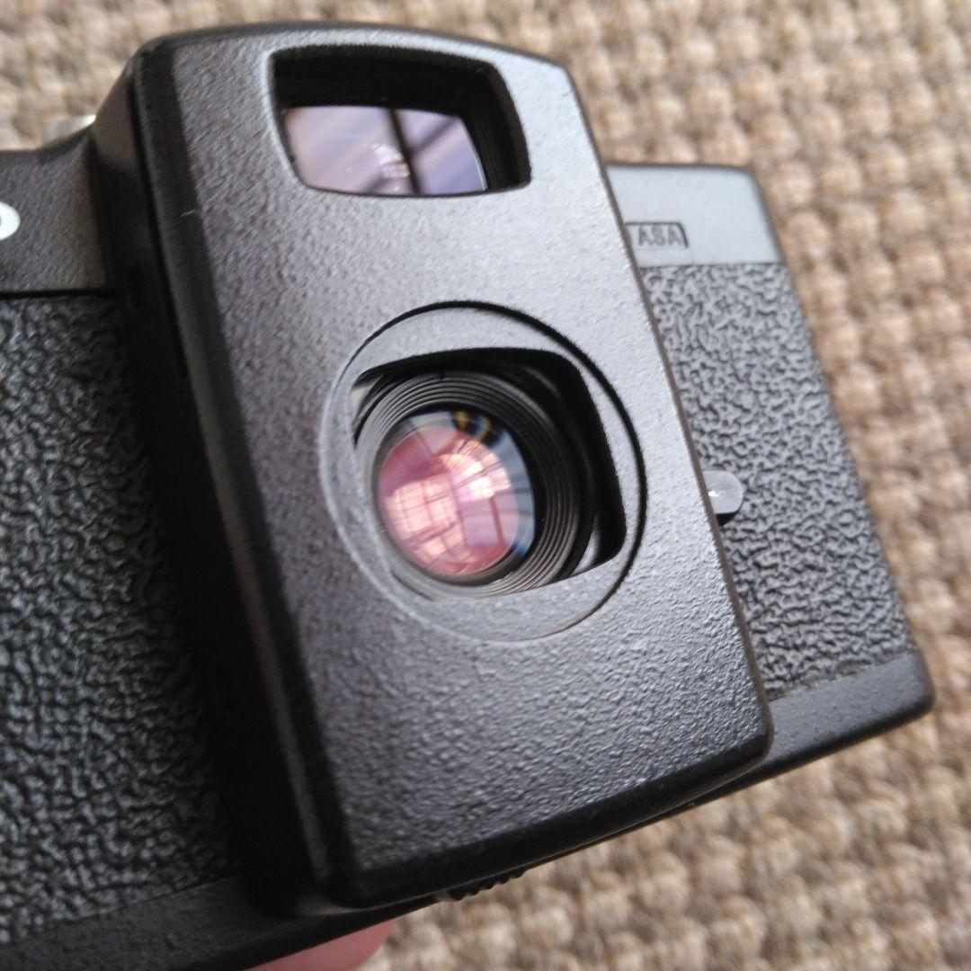 【作動確認】LOMO LC-A トイカメラ ロモ コンパクトカメラ