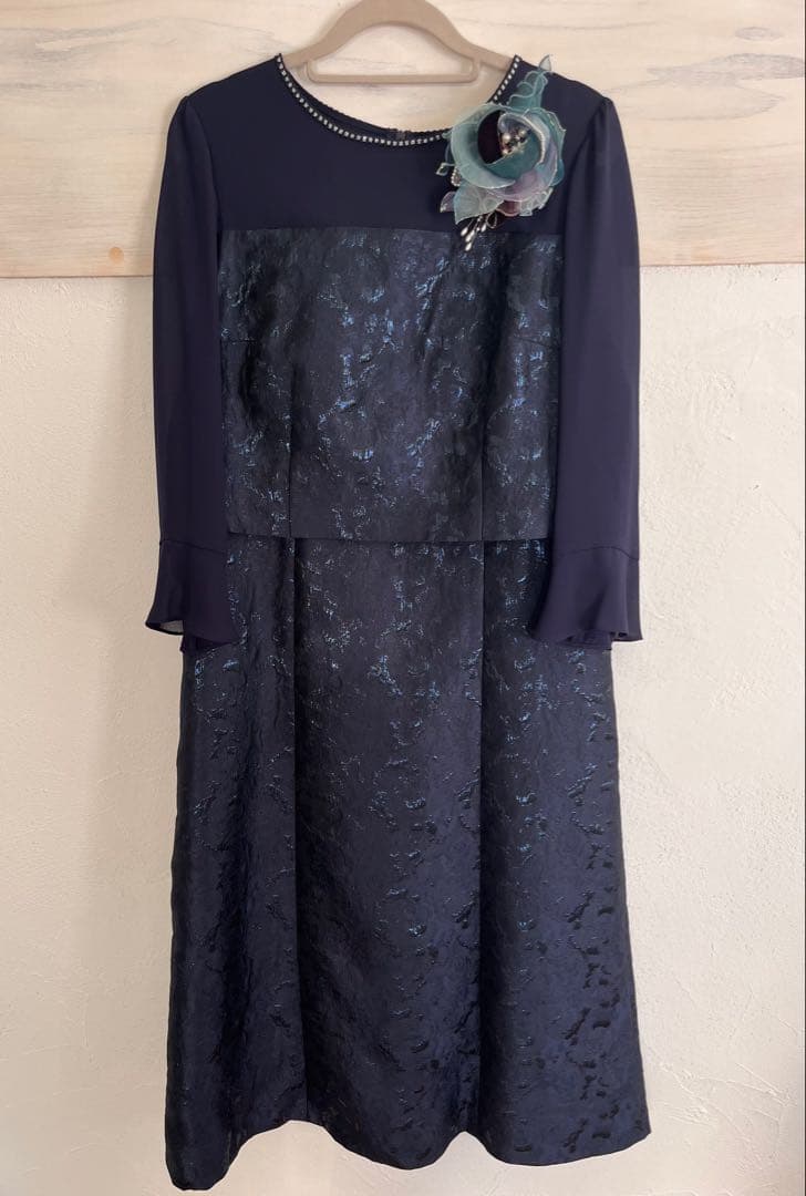 tomo 東京ソワールApploberry フォーマル　ワンピース13号