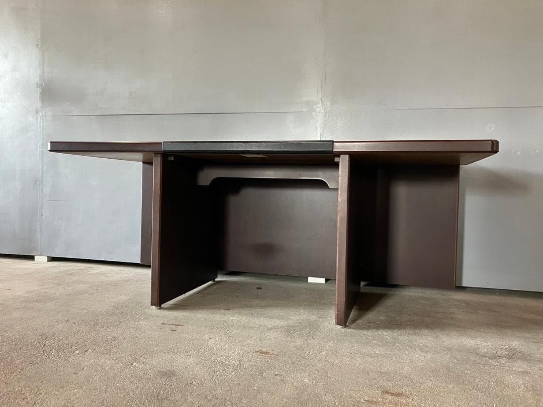 『FUJIFURNTURE』富士ファニチア 書斎机 書斎デスク デスク 机