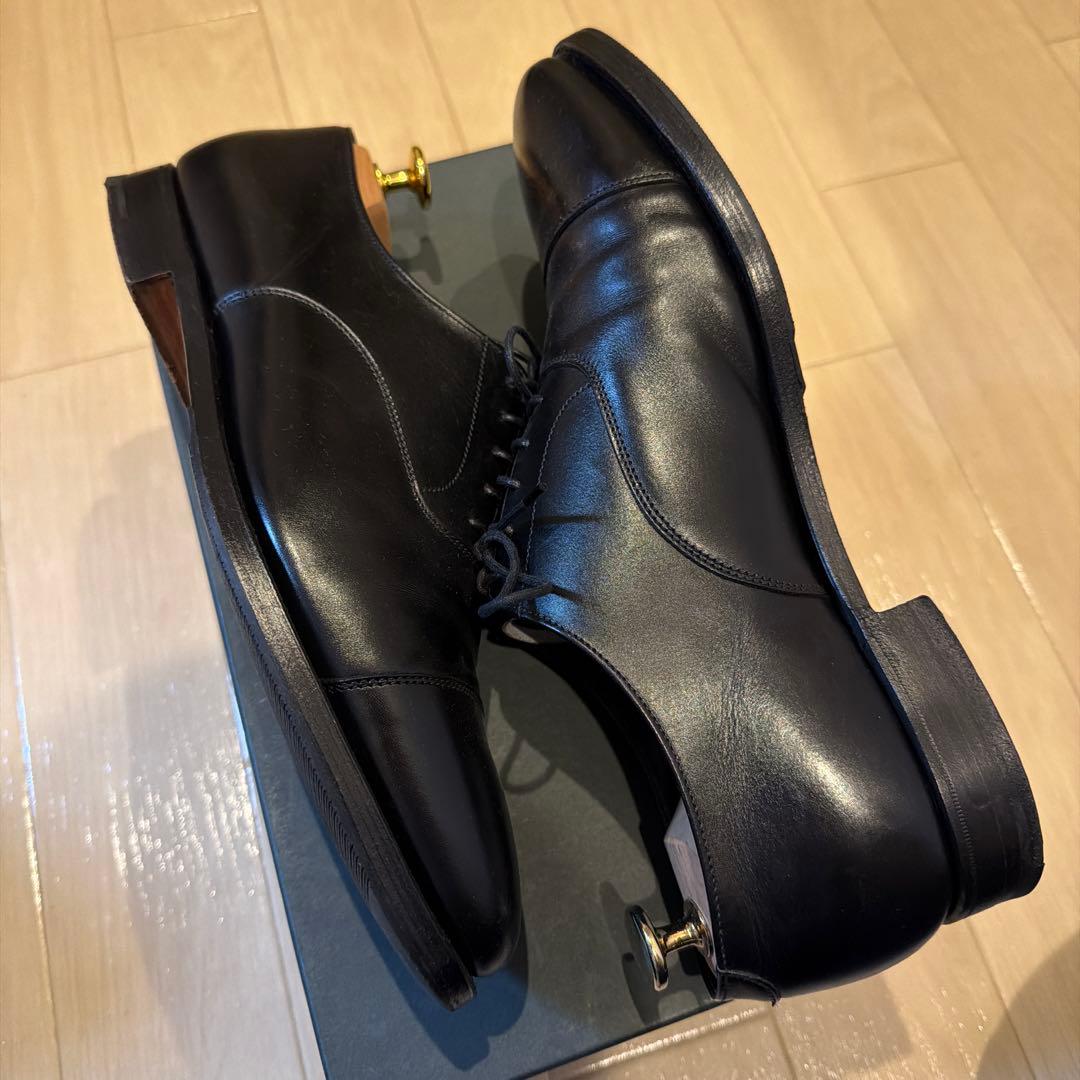 クロケット&ジョーンズ KENT エディフィス別注 7.5 7h 美品