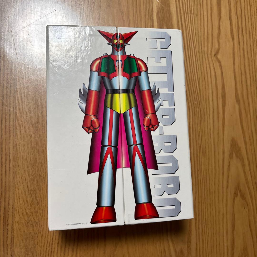 マジンガーthe Movie 永井豪スーパーロボット Box DVDセット