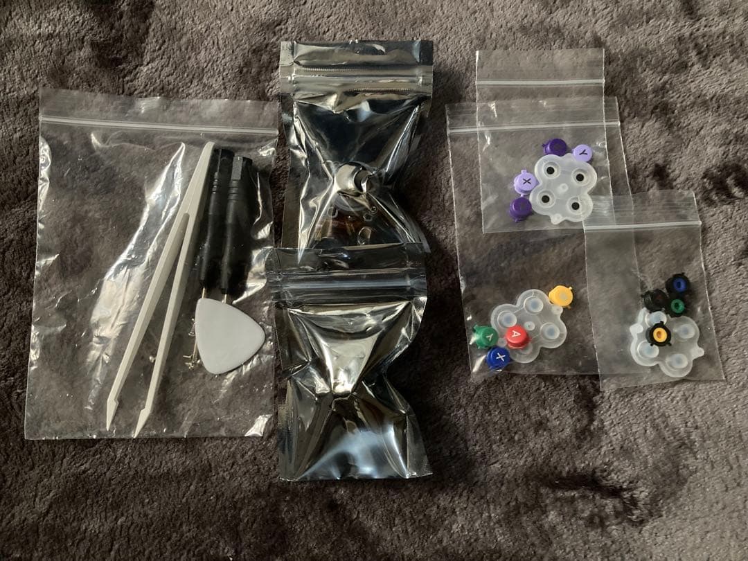 retroid pocket4pro グリップと他おまけ付き