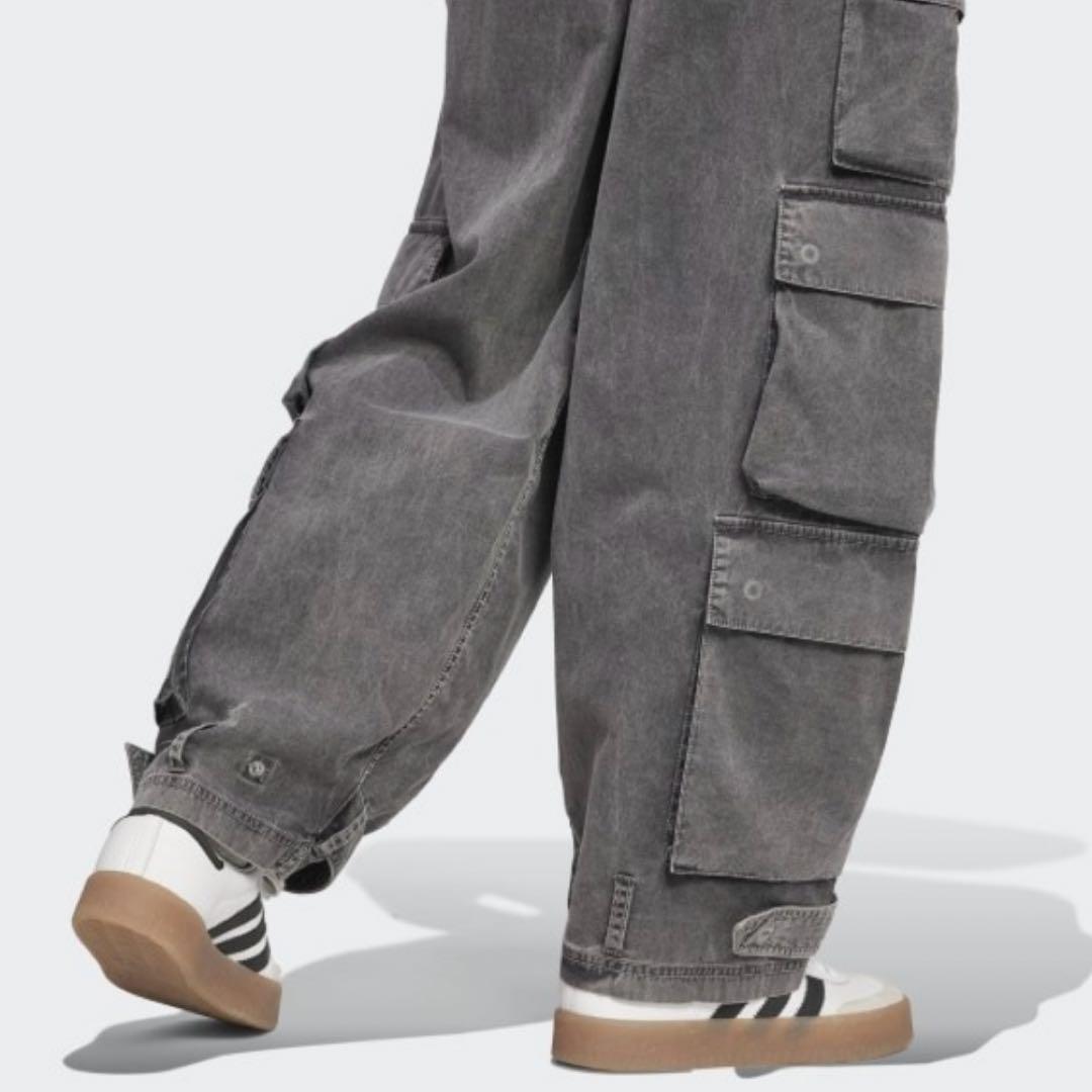 美品❣️adidas ADILENIUM シーズン 2 カーゴパンツ Y2K 28