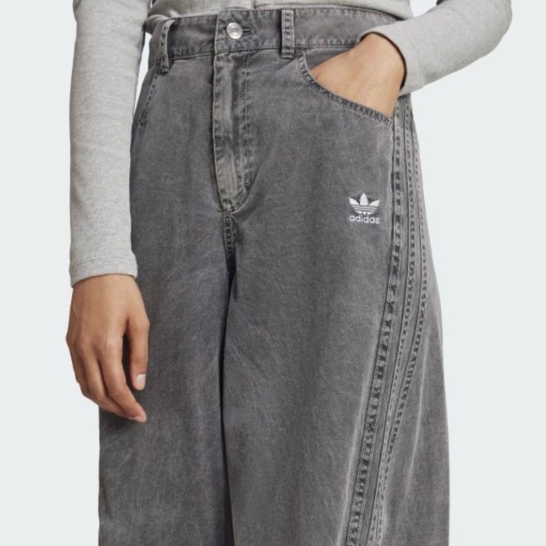 美品❣️adidas ADILENIUM シーズン 2 カーゴパンツ Y2K 28