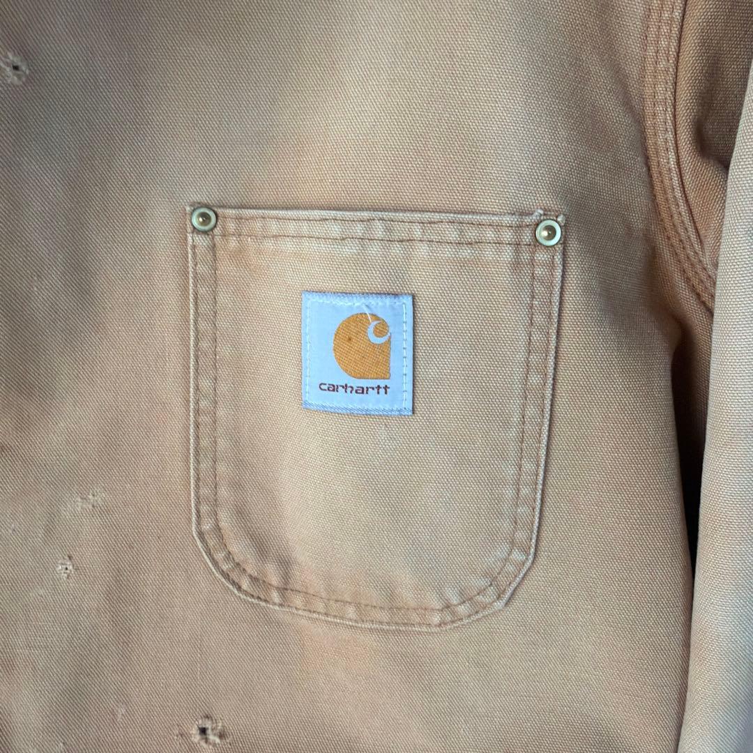 carhartt ミシガンチョアコート カバーオール