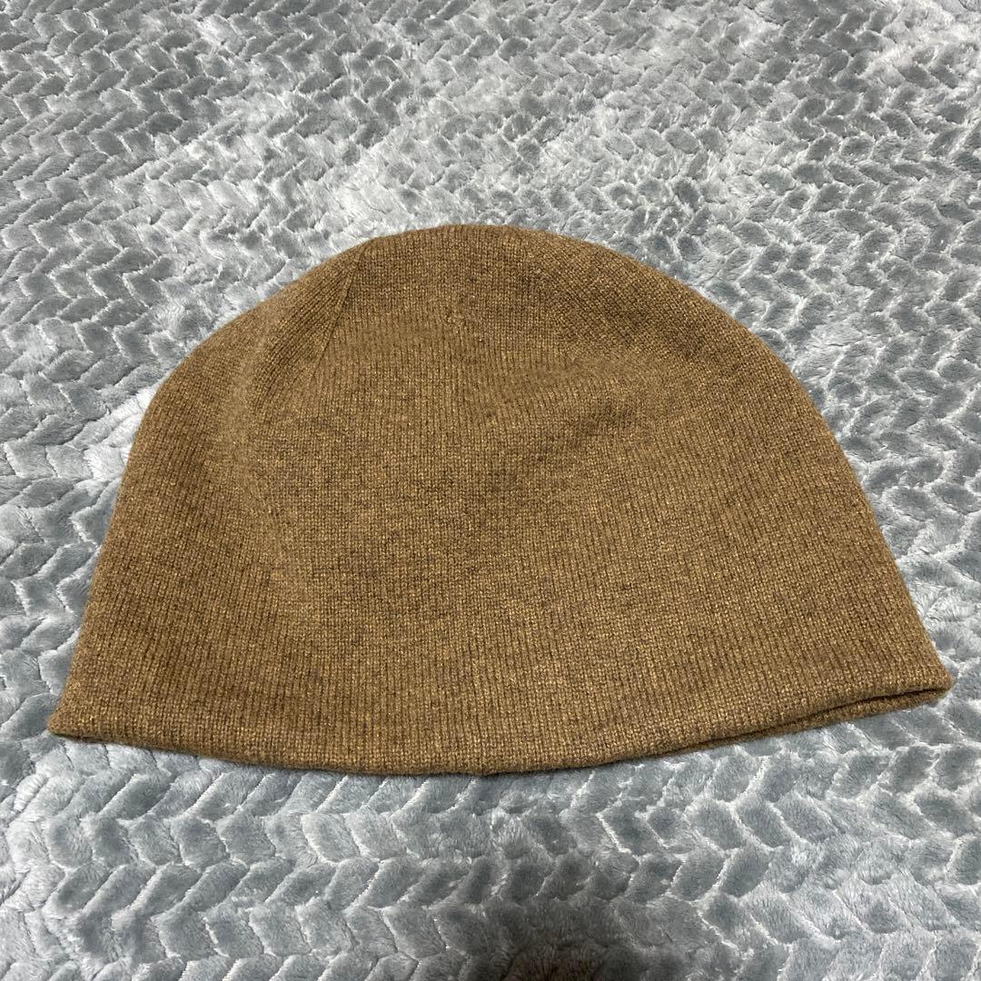 NUMBER(N)INE 04aw give期 バルーンニットキャップ