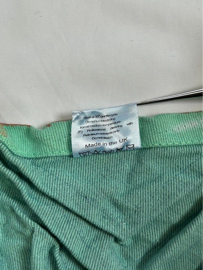 MASHA POPOVA のホルターネック デニム トップス