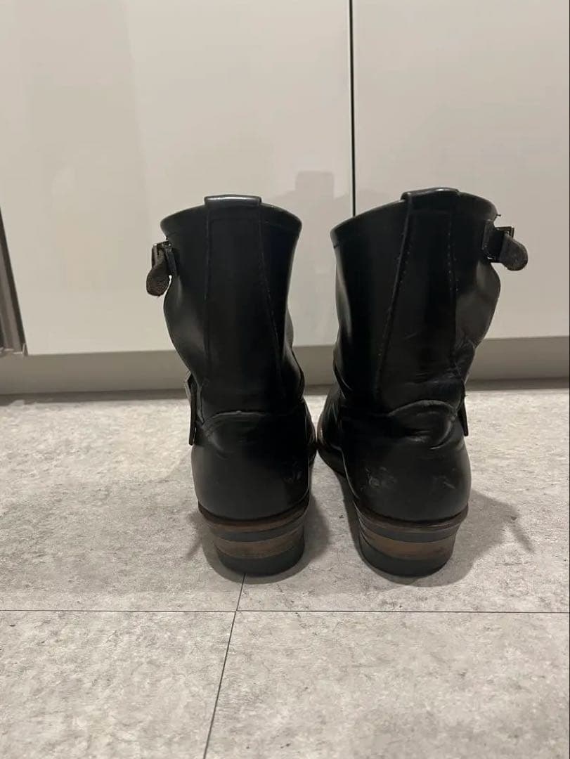 希少 REDWING 2976 ショートエンジニア 8.5D