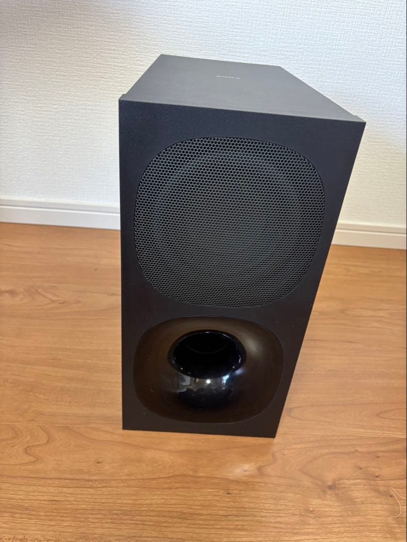 SONY ソニー サウンドバー HT-G700 ブラック