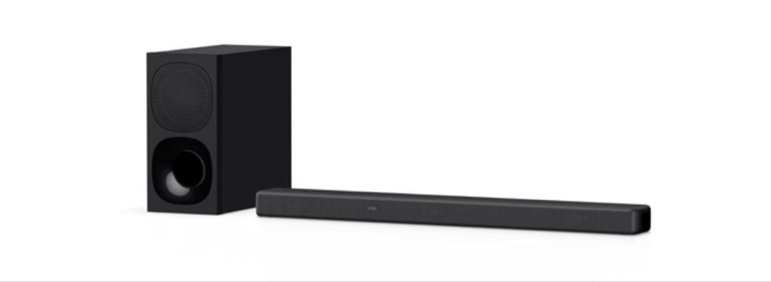 SONY ソニー サウンドバー HT-G700 ブラック