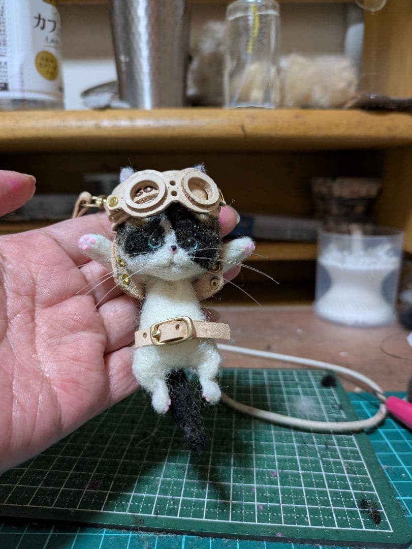 Na☆出品 豆猫PECO-LIN