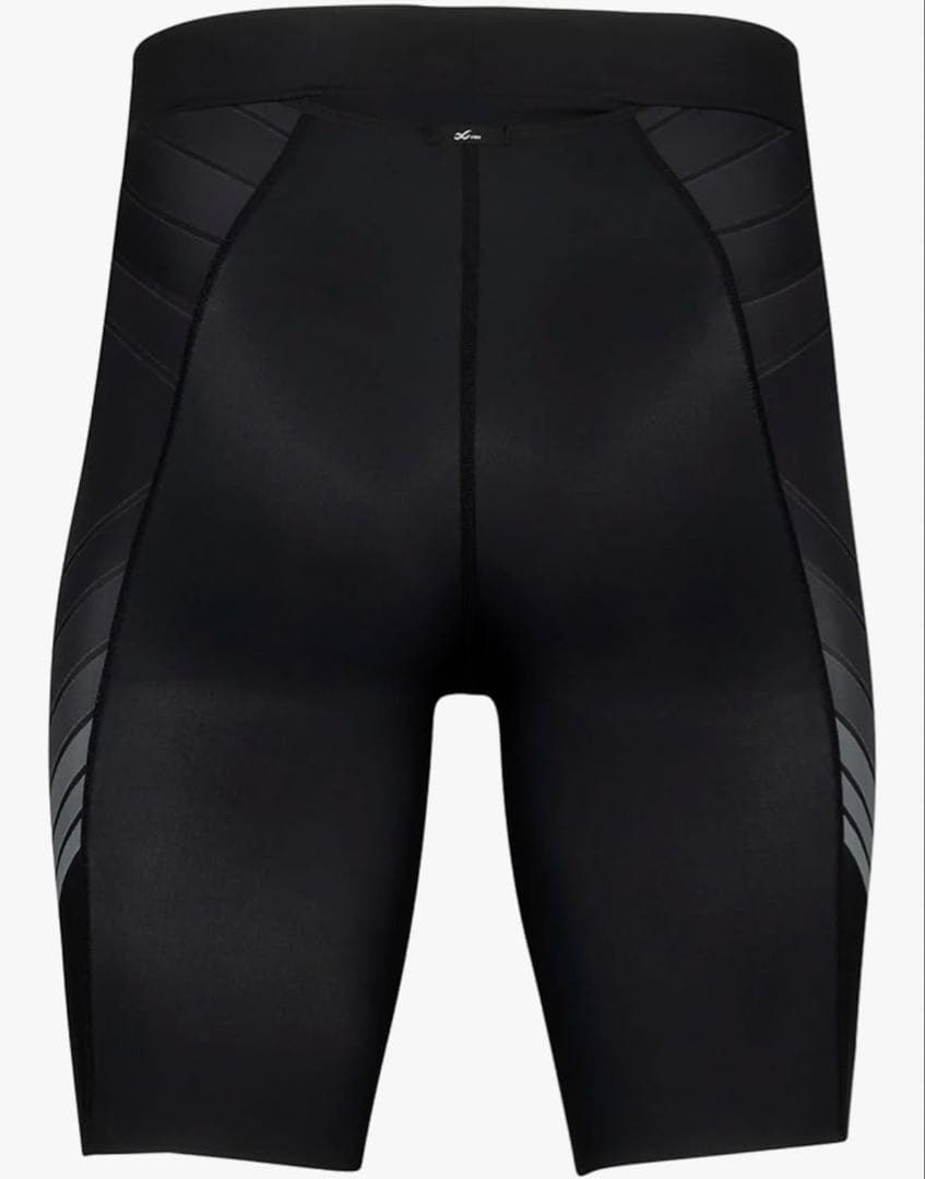 ⭐️腹圧サポート⭐️【シーダブリューエックス/ワコール】メンズ スポーツタイツ M