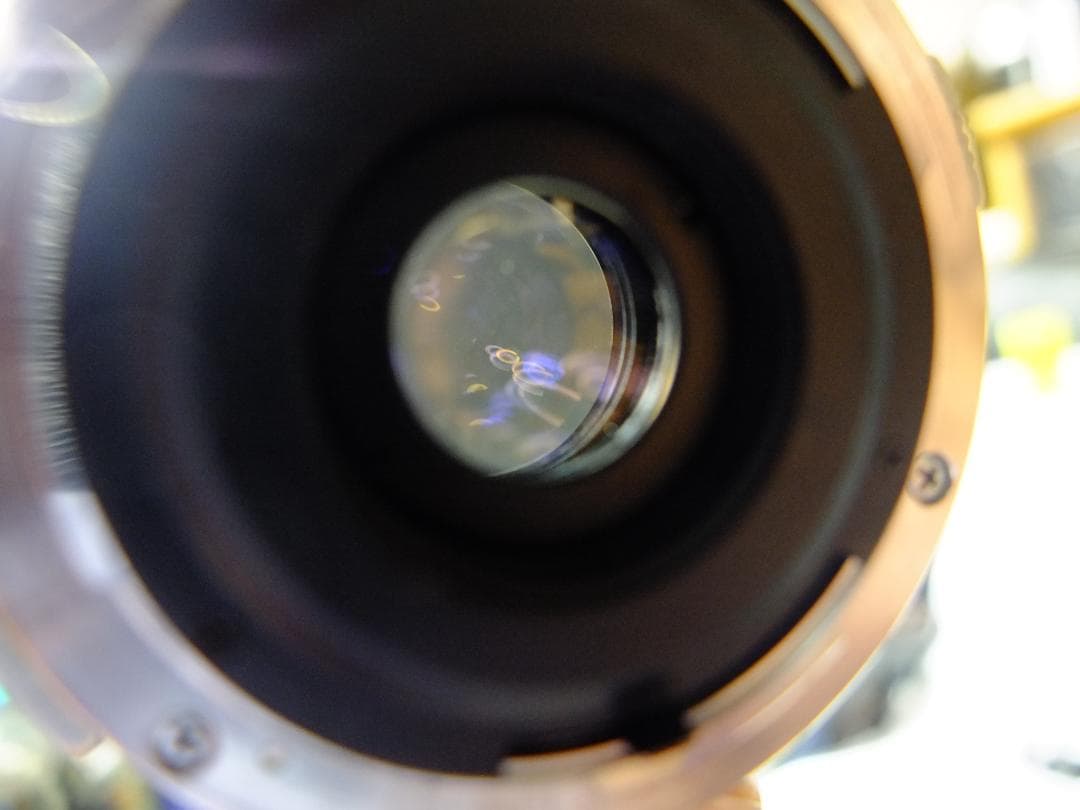 【実写確認整備品】オリンパスOM2000／Gズイコー35mmf2.8付