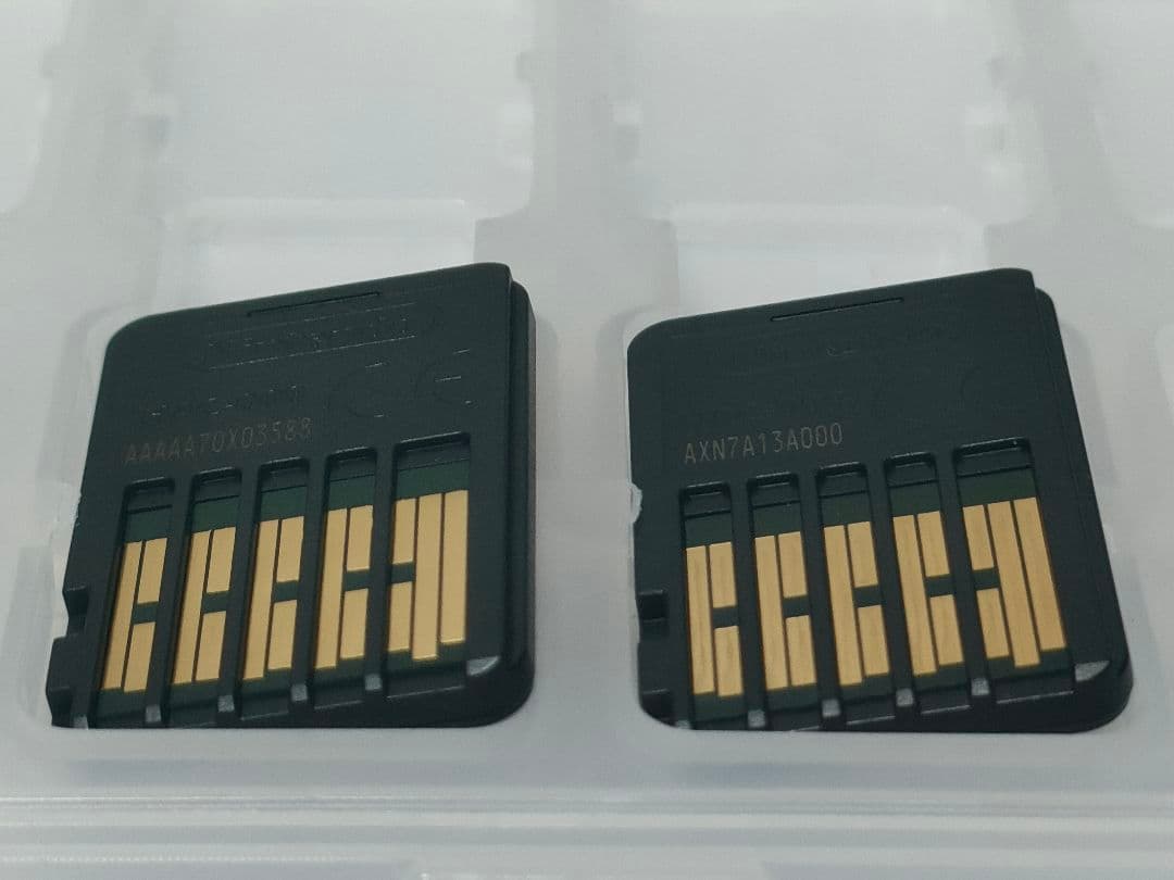 【ケースなし】ゼルダの伝説　ブレワイ　ティアキン