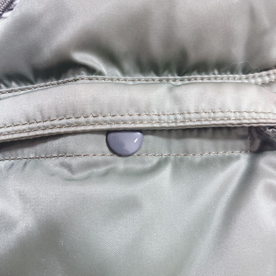 PORTER TANKER リュック セージグリーン