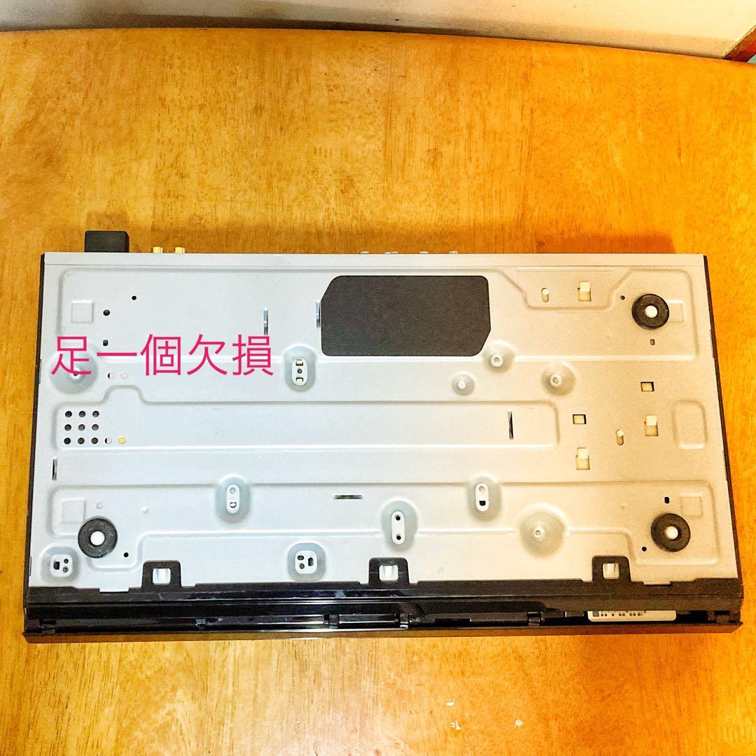 SHARP シャープ　ブルーレイレコーダー HDD 500GB 3チューナー