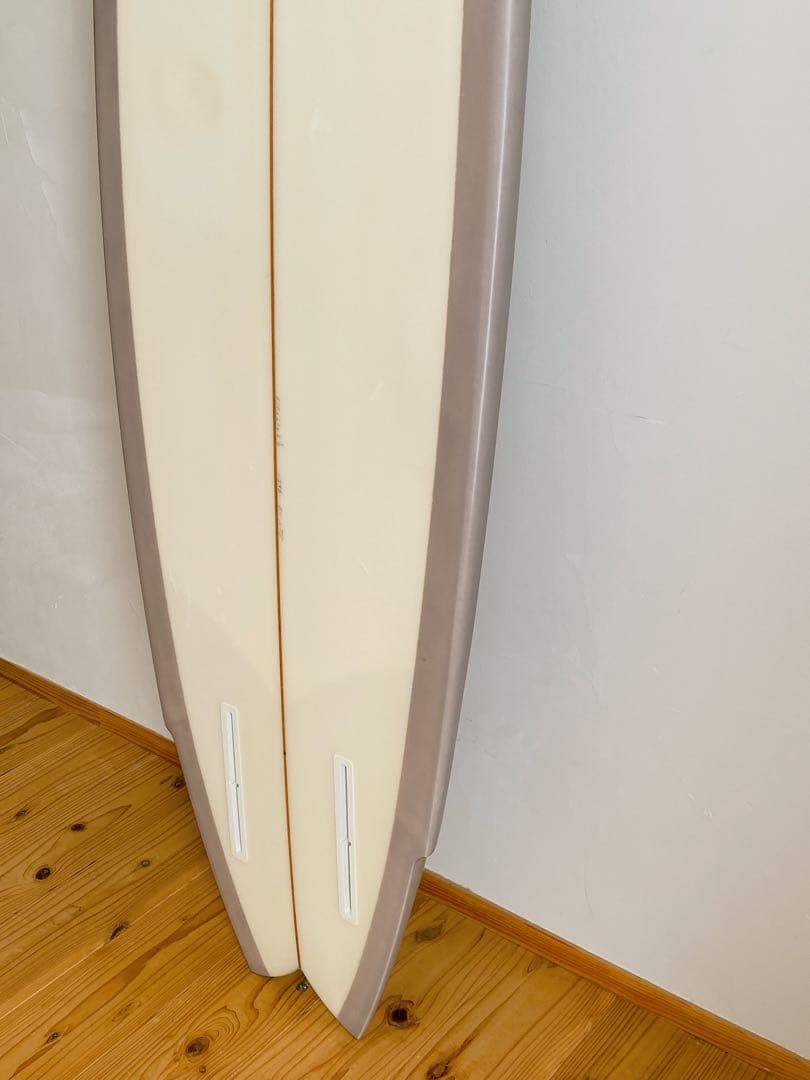 Neal PurchaseニールパーチェスJr Stinger Fish Duo