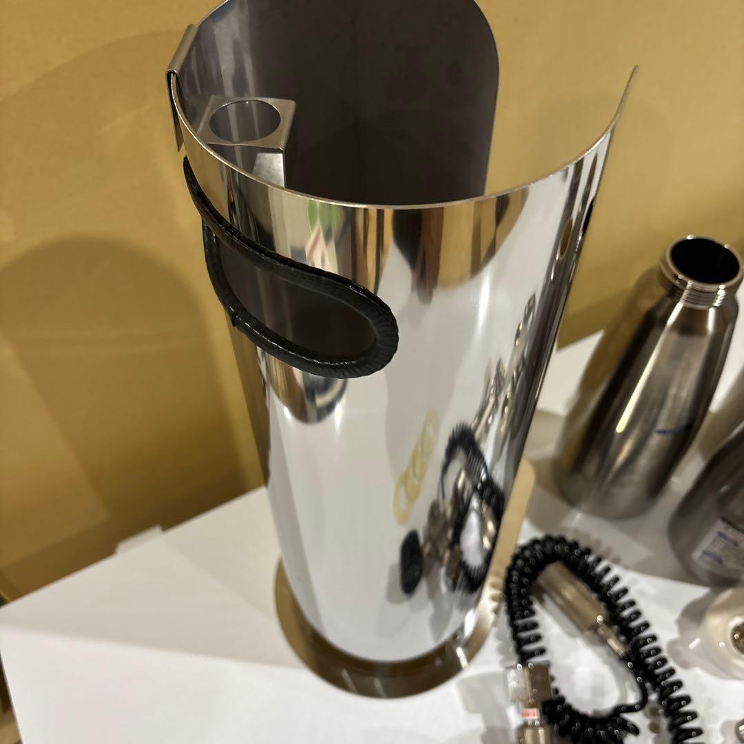 エスプーマアドバンス　セット