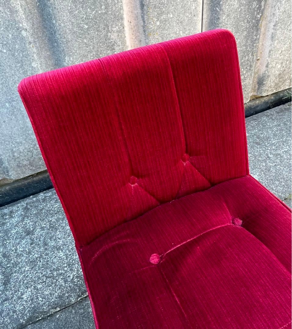 モリシゲ家具/MORISHIGE/オリーブ印/高級家具/1Pソファ/①