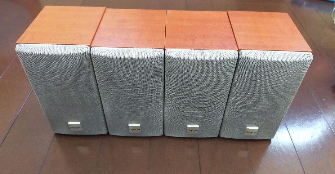 DENON 5.1chホームシアターシステム DHT-M370