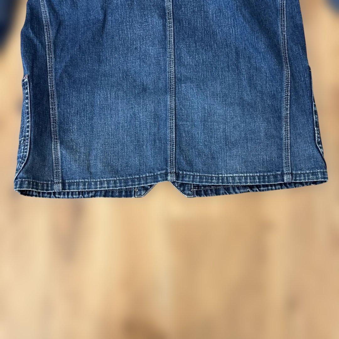 BlueBlue/H.ranch Marketデニムカバーオール