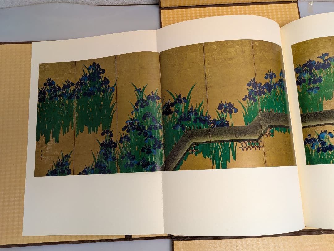 在外秘宝 欧米収蔵日本絵画集成 障屏画・琳派・文人画　 昭和44年7月発行