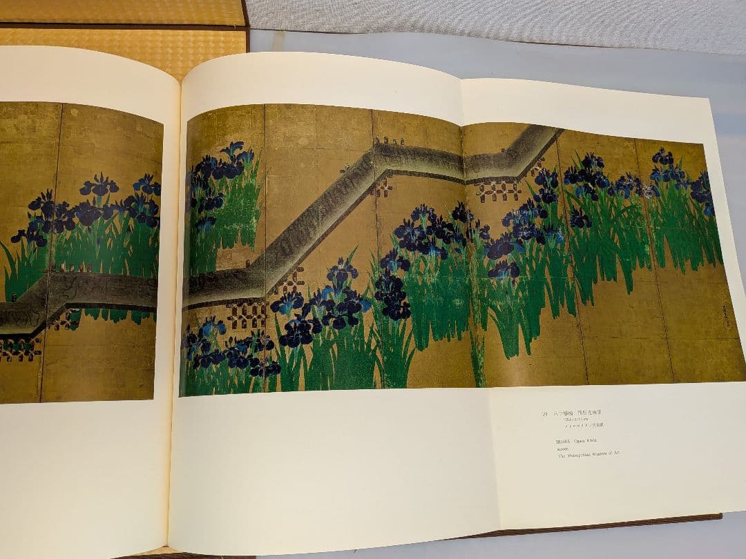 在外秘宝 欧米収蔵日本絵画集成 障屏画・琳派・文人画　 昭和44年7月発行