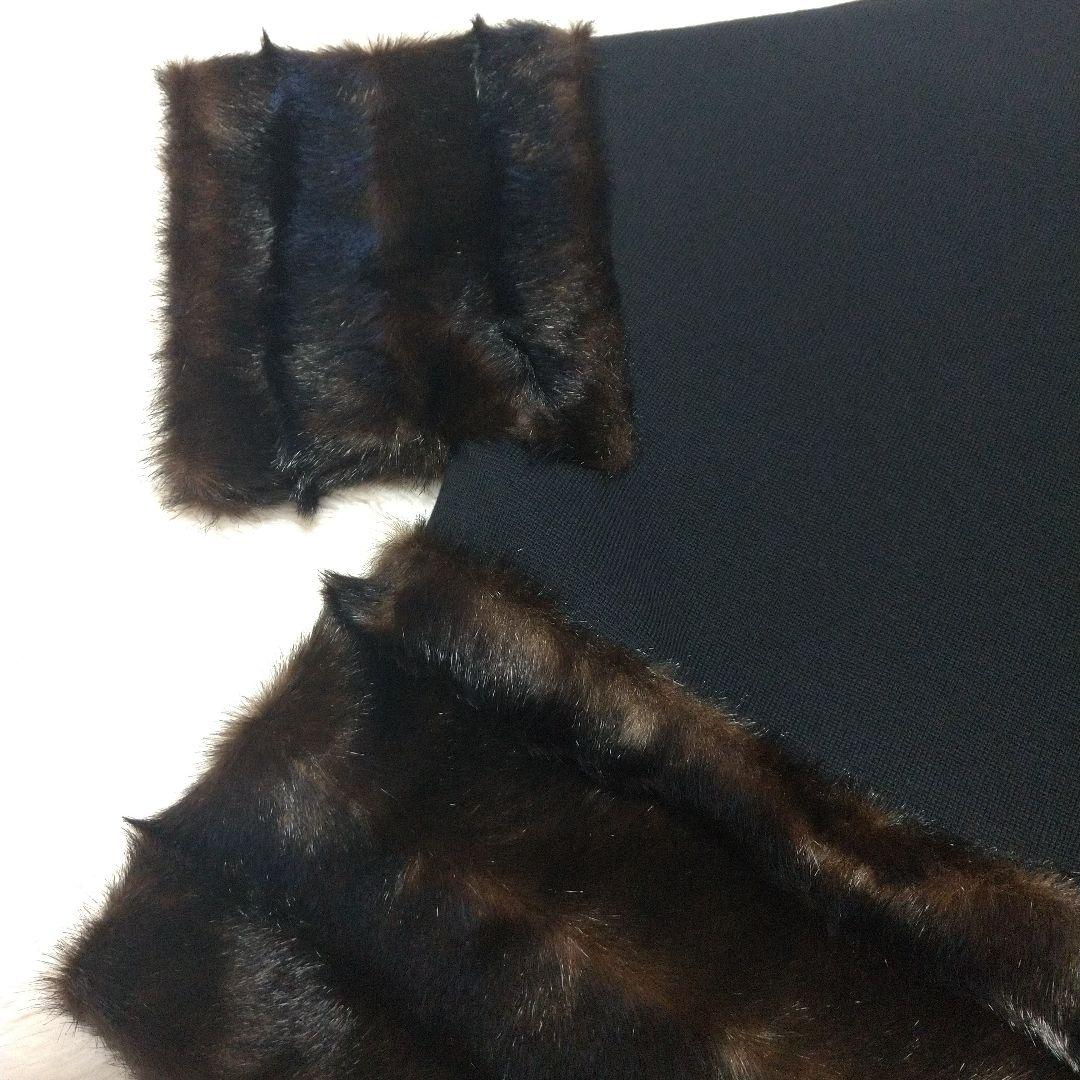 極美品 NEMIKA シーズ・ソー 高級ニット ポンチョ 13+ 大きいサイズ