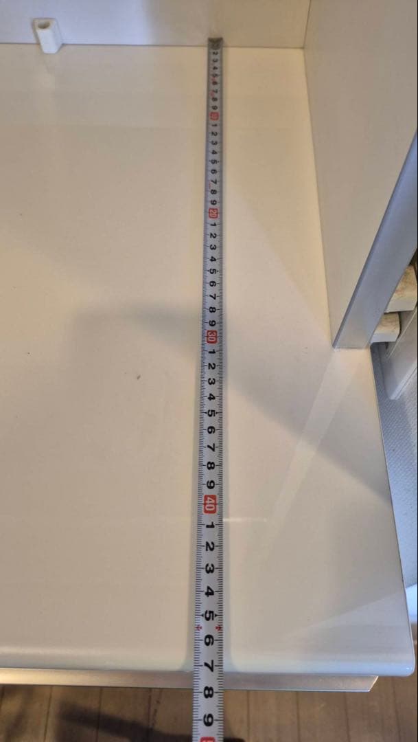 Pamouna キッチンカウンター 120cm