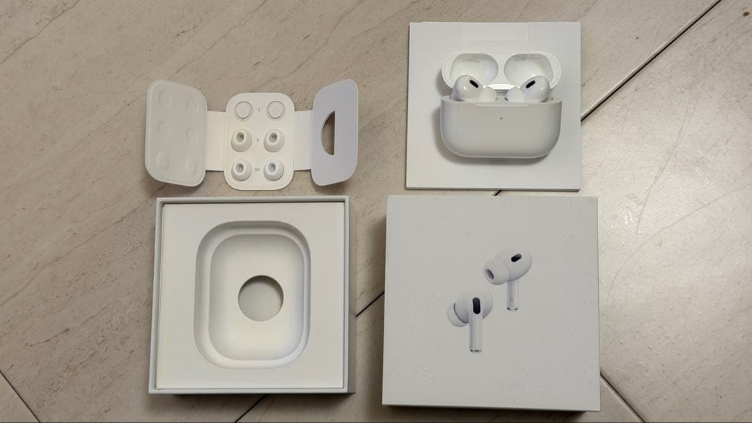 橋*本様 Apple AirPods Pro（第2世代）美品